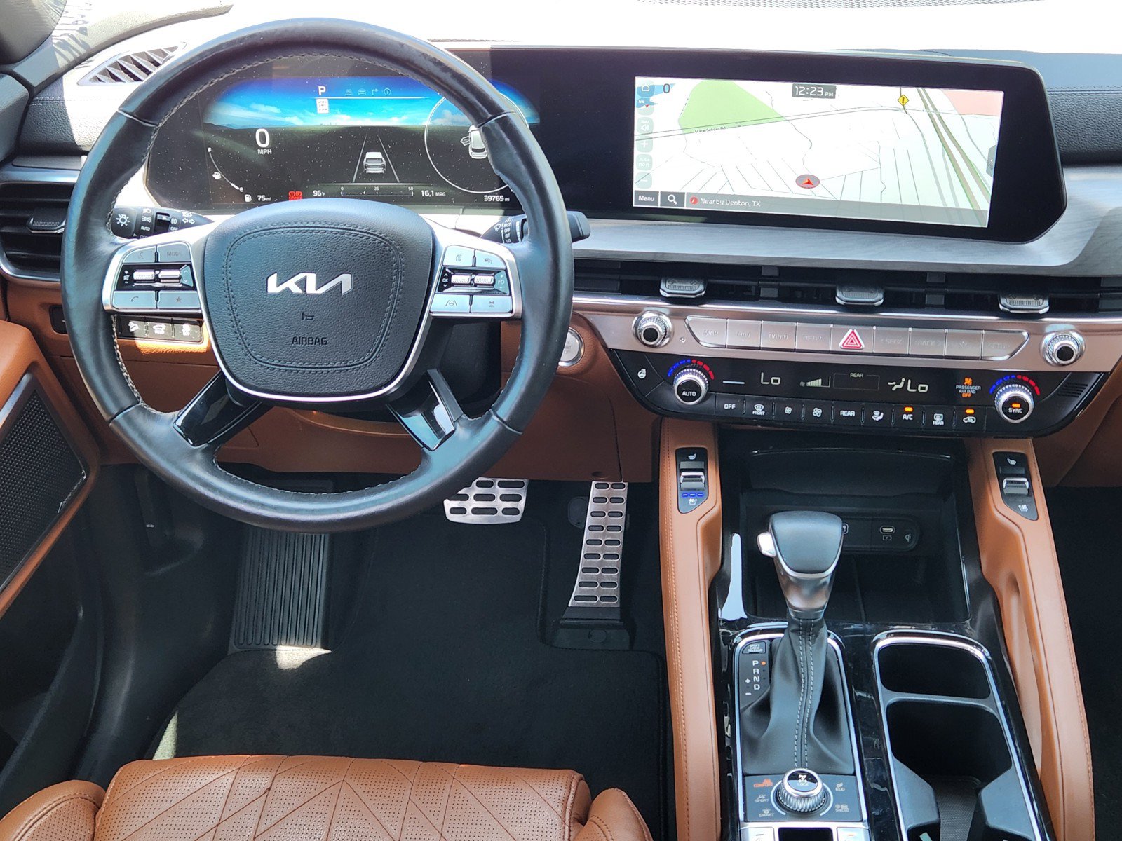 Used 2024 Kia Telluride SX X-Line AWD/4WD image 10