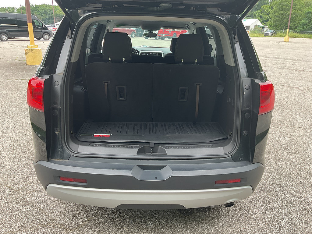 Used 2019 GMC Acadia SLE FWD image 14