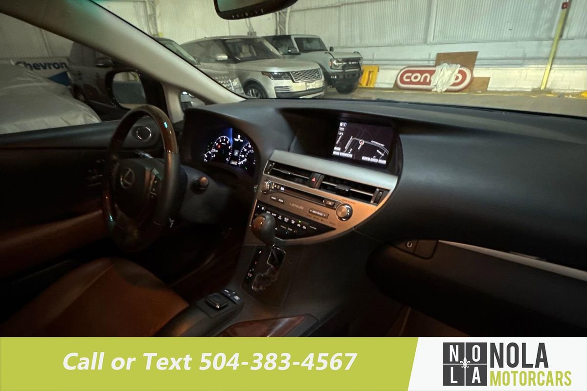 Used 2015 Lexus RX 350 FWD image 29