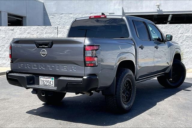 Used 2022 Nissan Frontier S RWD image 13