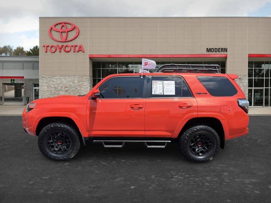 Used 2023 Toyota 4Runner TRD Pro AWD/4WD image 7