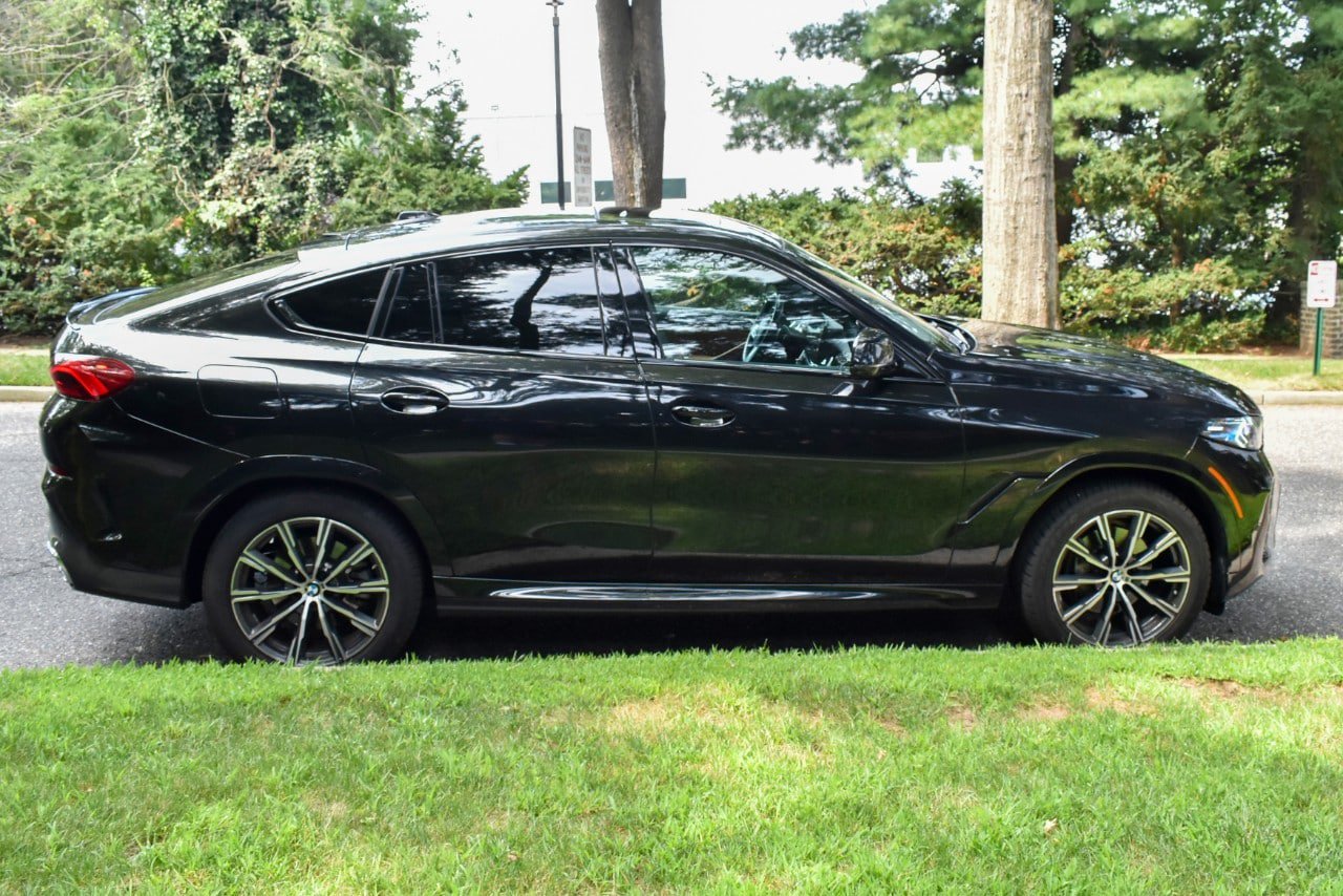 Used 2026 BMW X6 xDrive40i AWD/4WD image 8