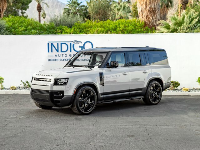 New 2026 Land Rover Defender 130 S