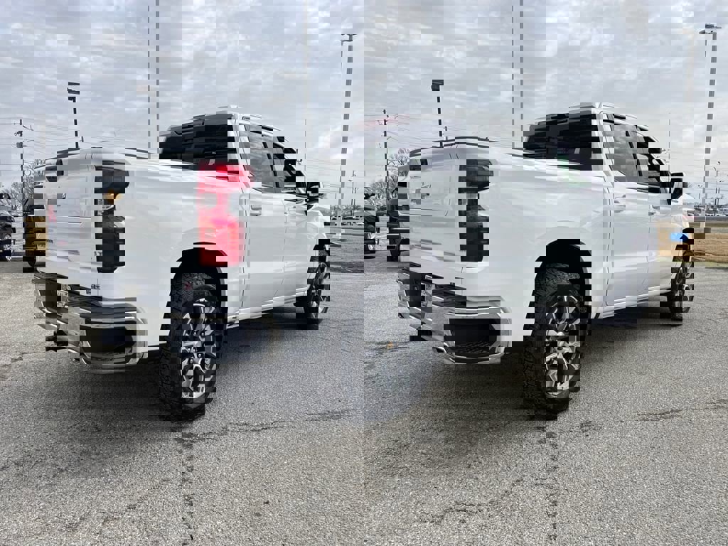 New 2026 Chevrolet Silverado 1500 LT image 7