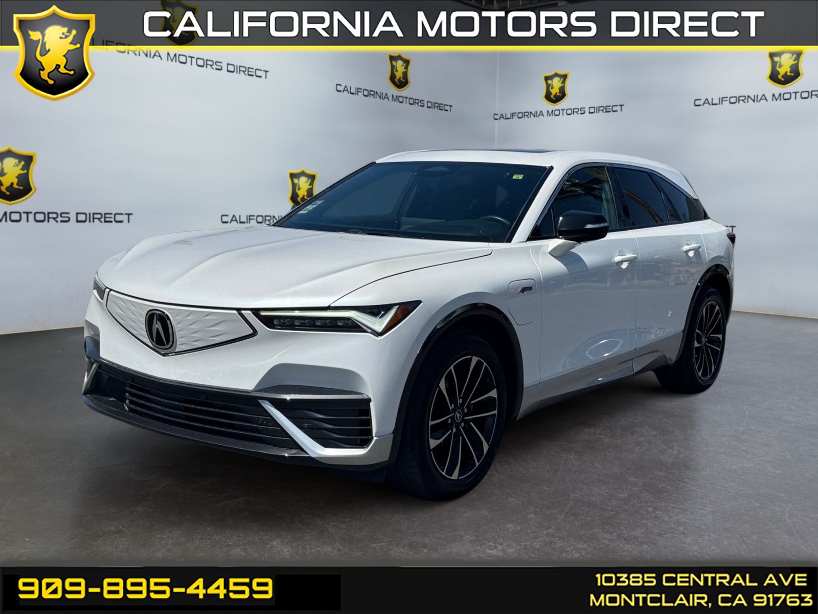 Used 2024 Acura ZDX A-Spec RWD image 1