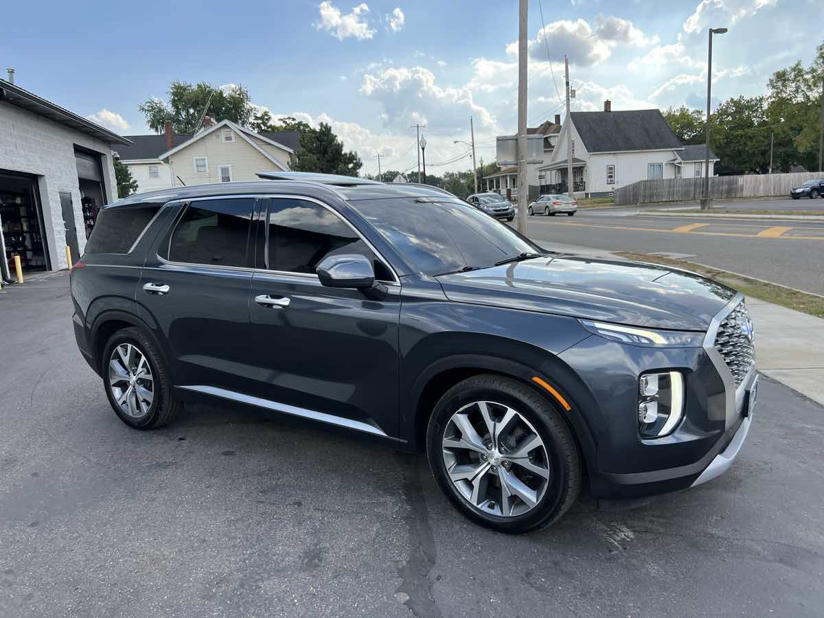 Used 2020 Hyundai Palisade SEL w/ Convenience Package image 6