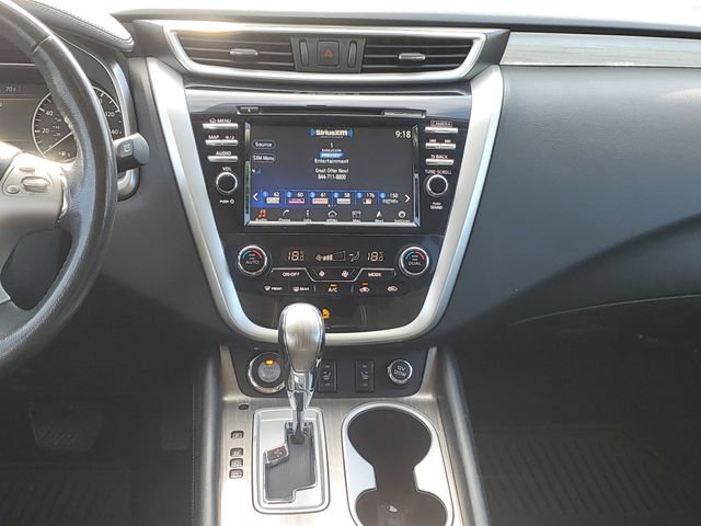 Used 2017 Nissan Murano SV AWD/4WD image 14