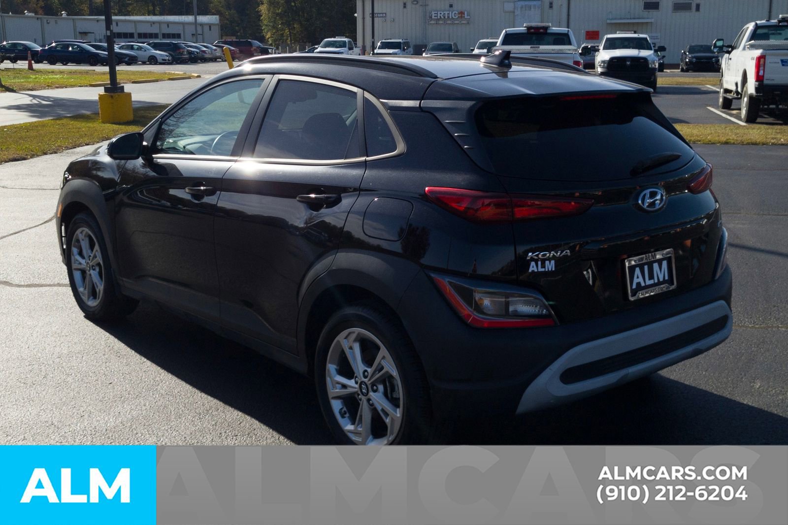 Used 2022 Hyundai Kona SEL w/ Convenience Package image 10