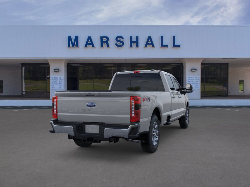 New 2026 Ford F350 Lariat image 8