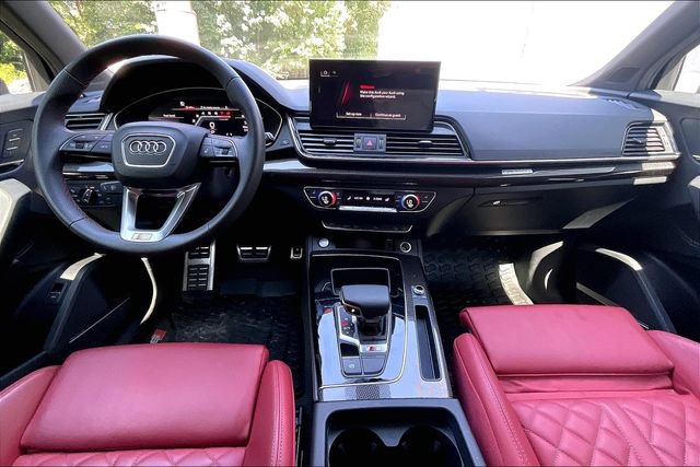 Certified 2023 Audi SQ5 Premium Plus w/ Premium Plus Package AWD/4WD image 15