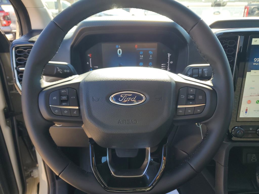 New 2025 Ford Ranger XLT w/ Trailer Tow Package image 16