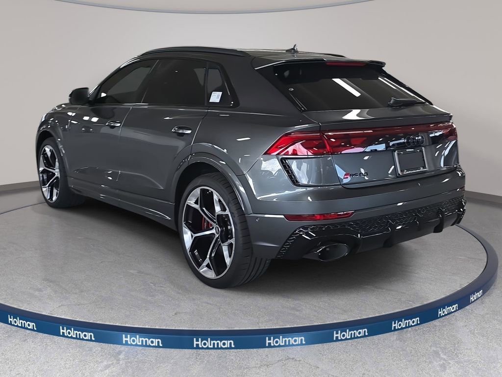 New 2026 Audi RS Q8 performance image 6