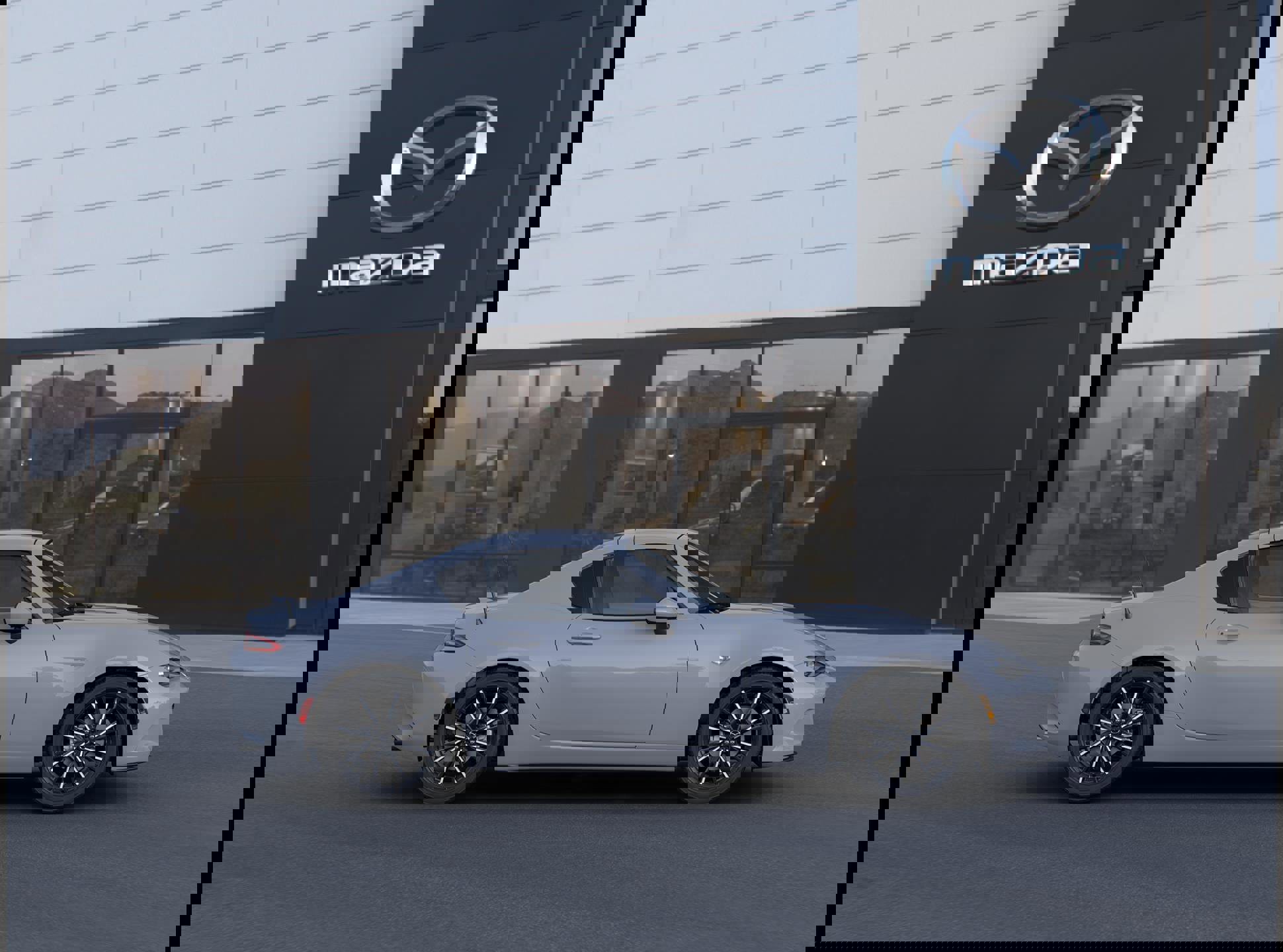 New 2026 MAZDA MX-5 Miata RF Grand Touring image 5