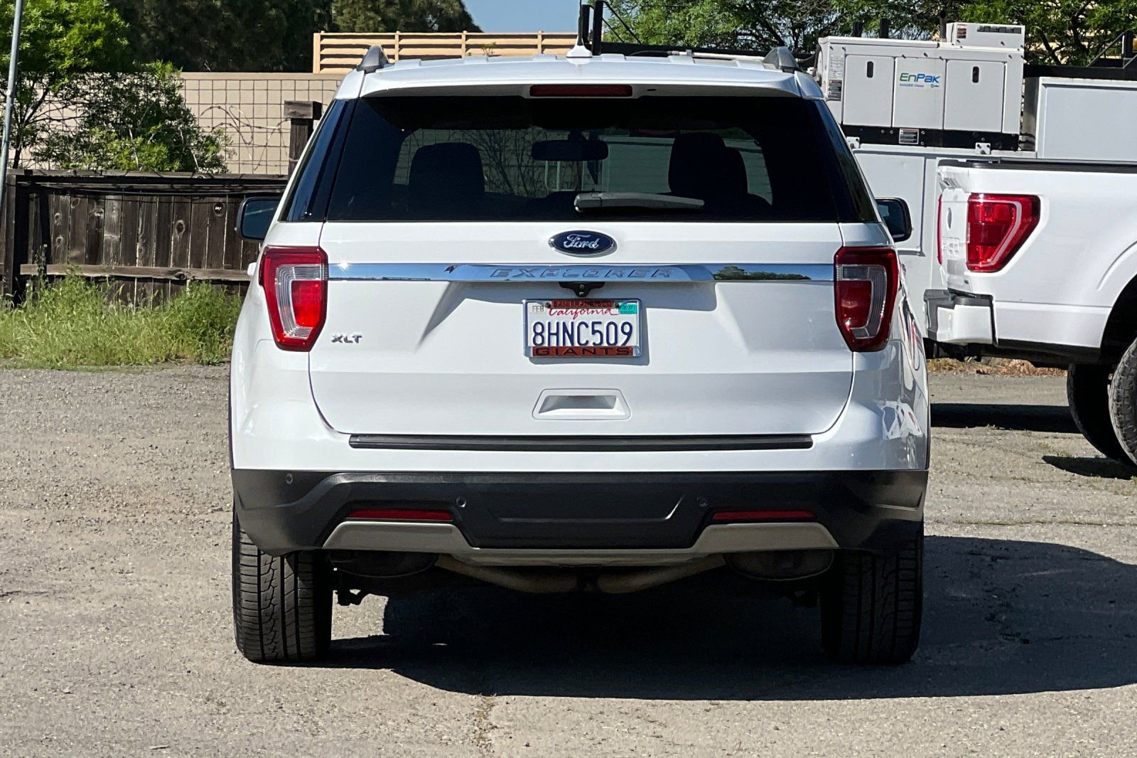 Certified 2019 Ford Explorer XLT w/ Equipment Group 201A image 5