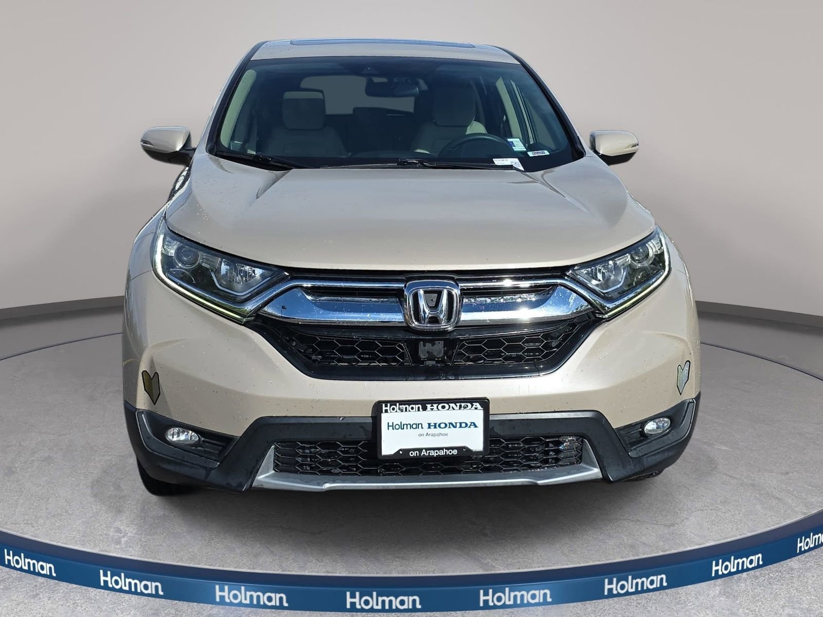 Used 2017 Honda CR-V EX image 3