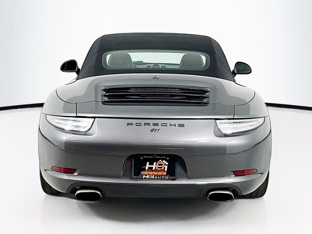 Used 2013 Porsche 911 Carrera w/ Bose Audio Pkg RWD image 7