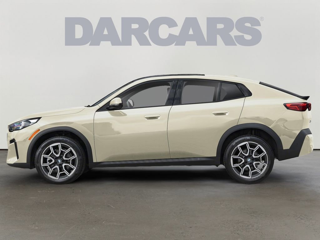 New 2026 BMW X2 xDrive28i w/ Technology Package image 3