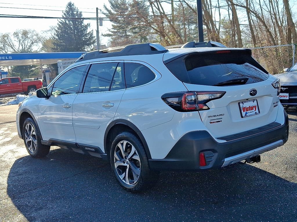 Used 2022 Subaru Outback Touring image 4
