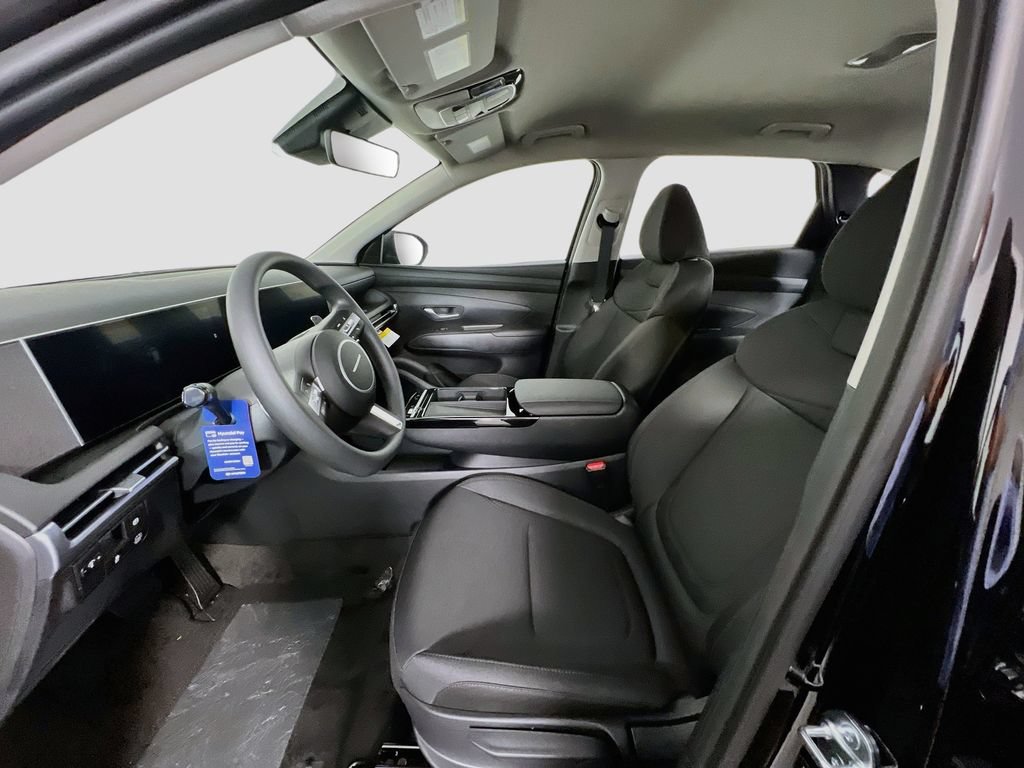 New 2026 Hyundai Tucson Blue SE AWD/4WD image 17
