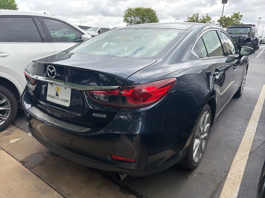 Used 2015 MAZDA MAZDA6 Touring image 3