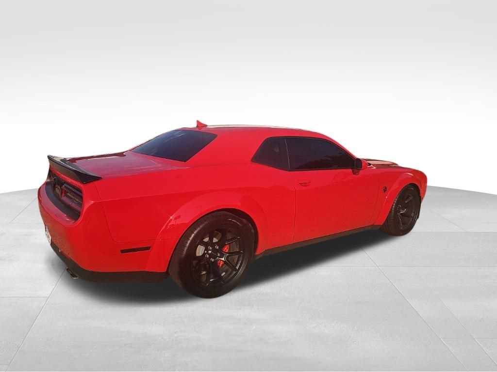 Used 2022 Dodge Challenger SRT Hellcat Redeye RWD image 9