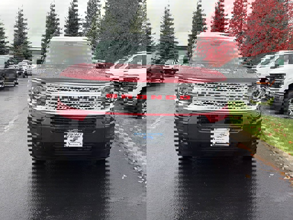 New 2025 Ford Bronco Sport Heritage w/ Convenience Package image 9