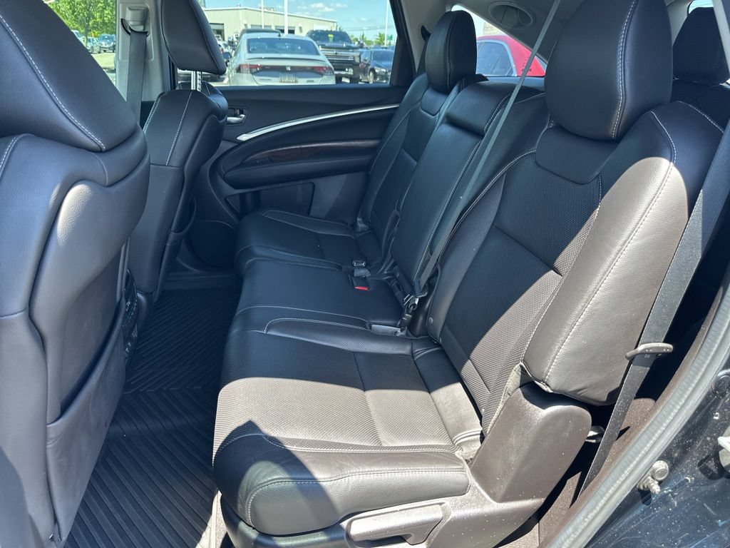 Used 2019 Acura MDX SH-AWD w/ Technology Package image 14