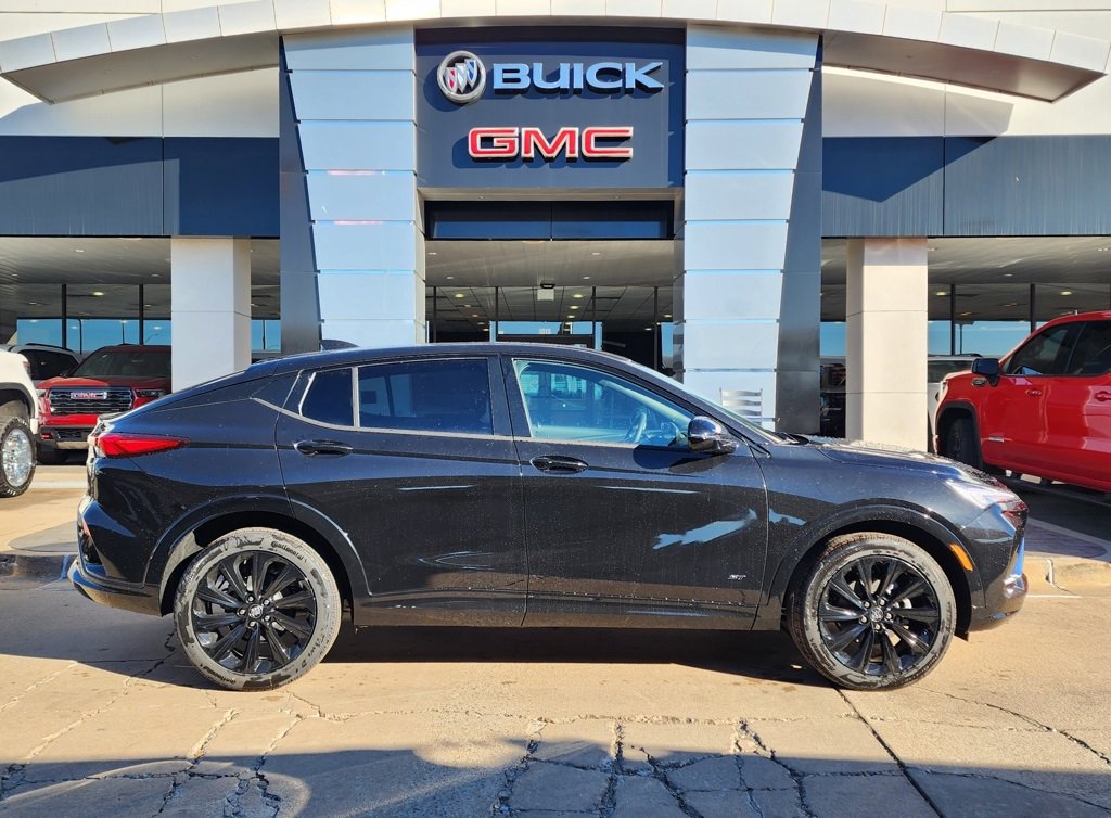 New 2026 Buick Envista Sport Touring w/ Convenience I Package image 3