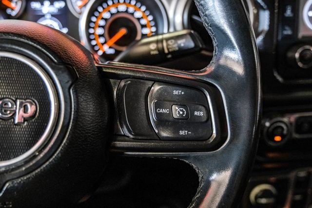 Used 2020 Jeep Gladiator Sport w/ Quick Order Package 24S image 16