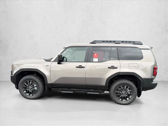 New 2027 Toyota Land Cruiser 1958 AWD/4WD image 6