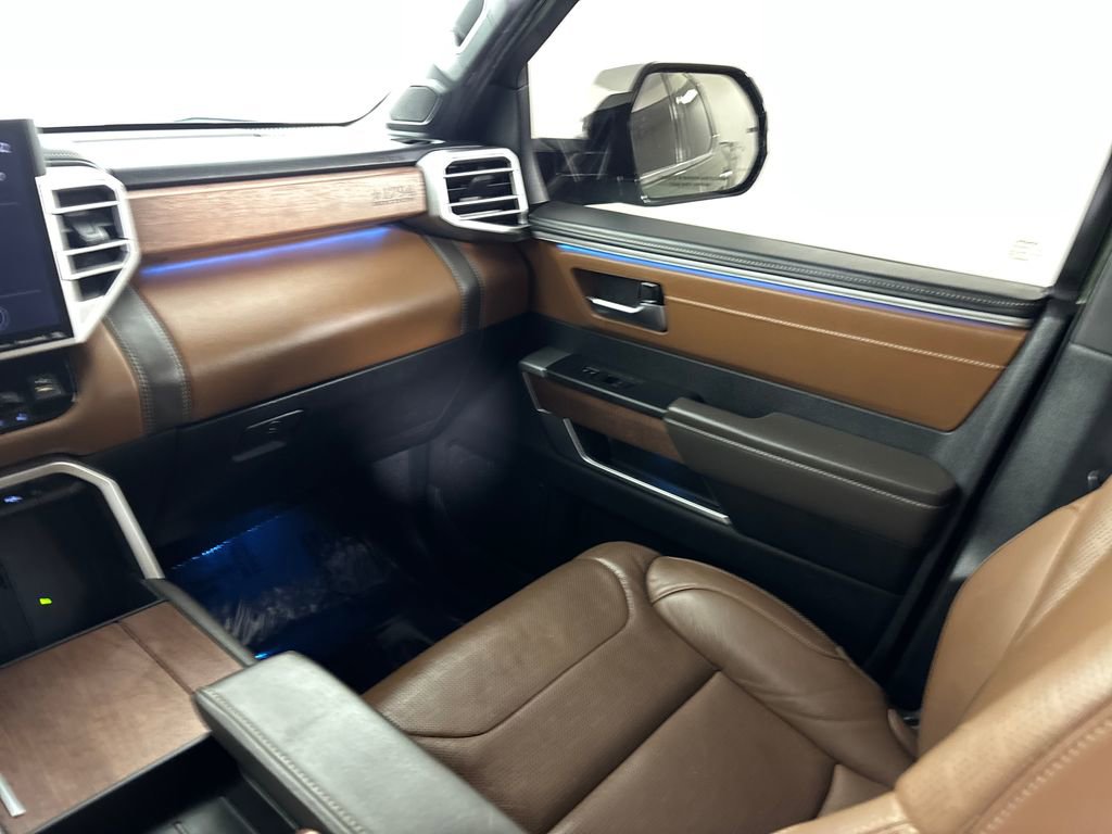 Used 2023 Toyota Tundra 1794 Edition w/ Advanced Package image 30