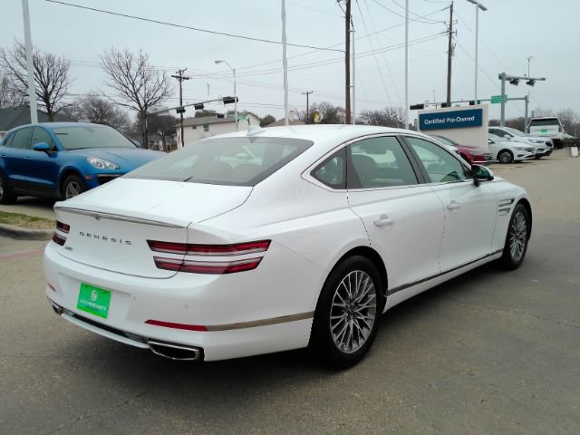 Used 2021 Genesis G80 2.5T RWD image 6