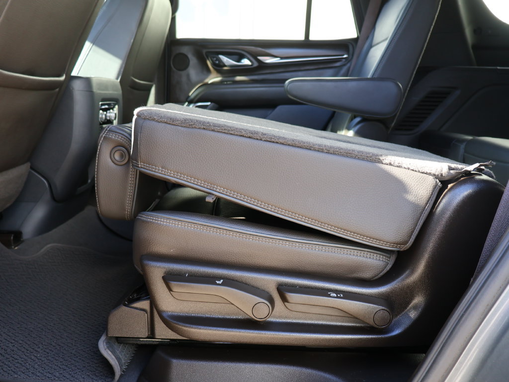 Used 2021 GMC Yukon Denali AWD/4WD image 11