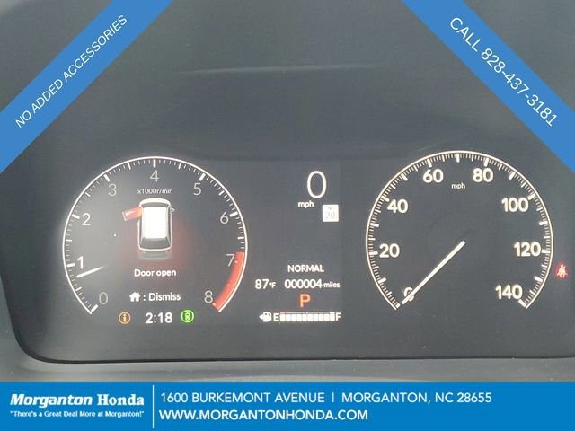 New 2026 Honda Odyssey Sport-L image 15