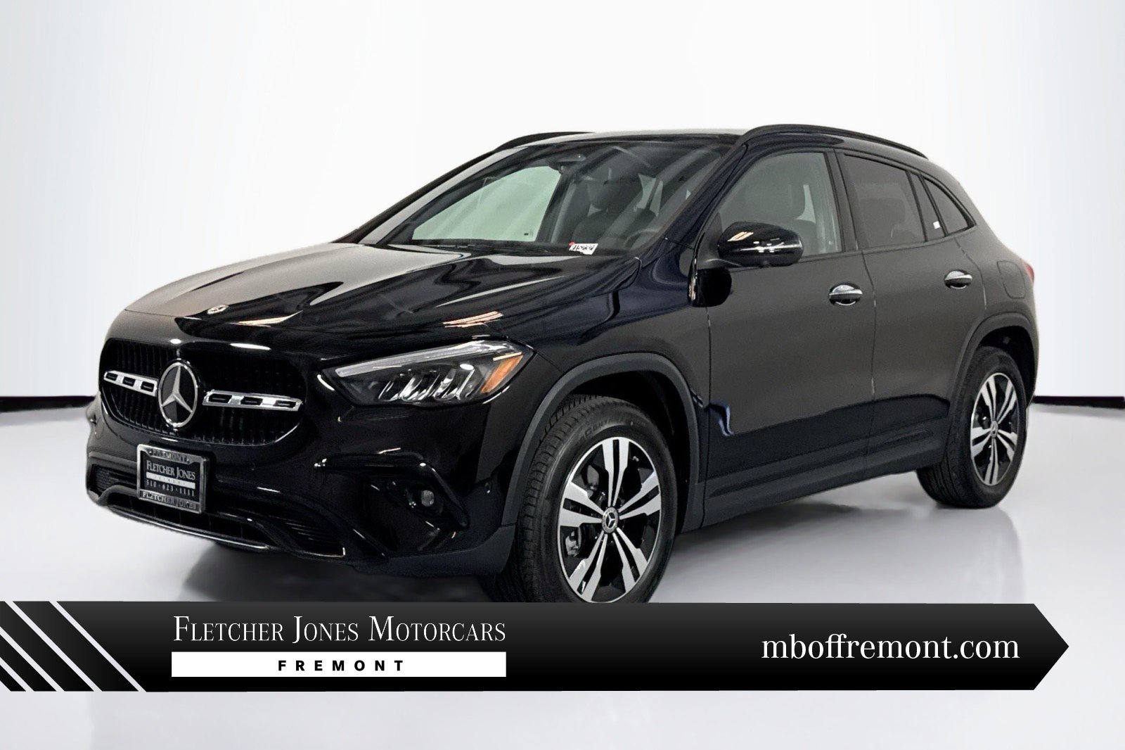 Certified 2026 Mercedes-Benz GLA 250 4MATIC image 1