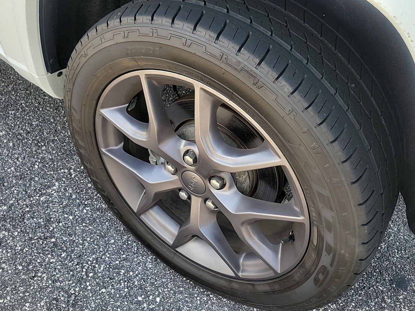 Used 2021 Jeep Grand Cherokee Limited w/ Quick Order Package 28K 80th image 6