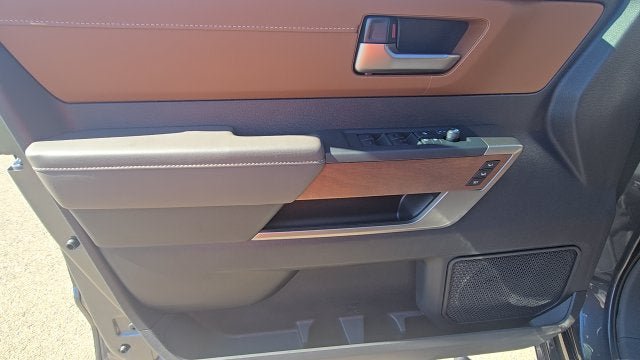 New 2026 Toyota Sequoia 1794 Edition AWD/4WD image 19