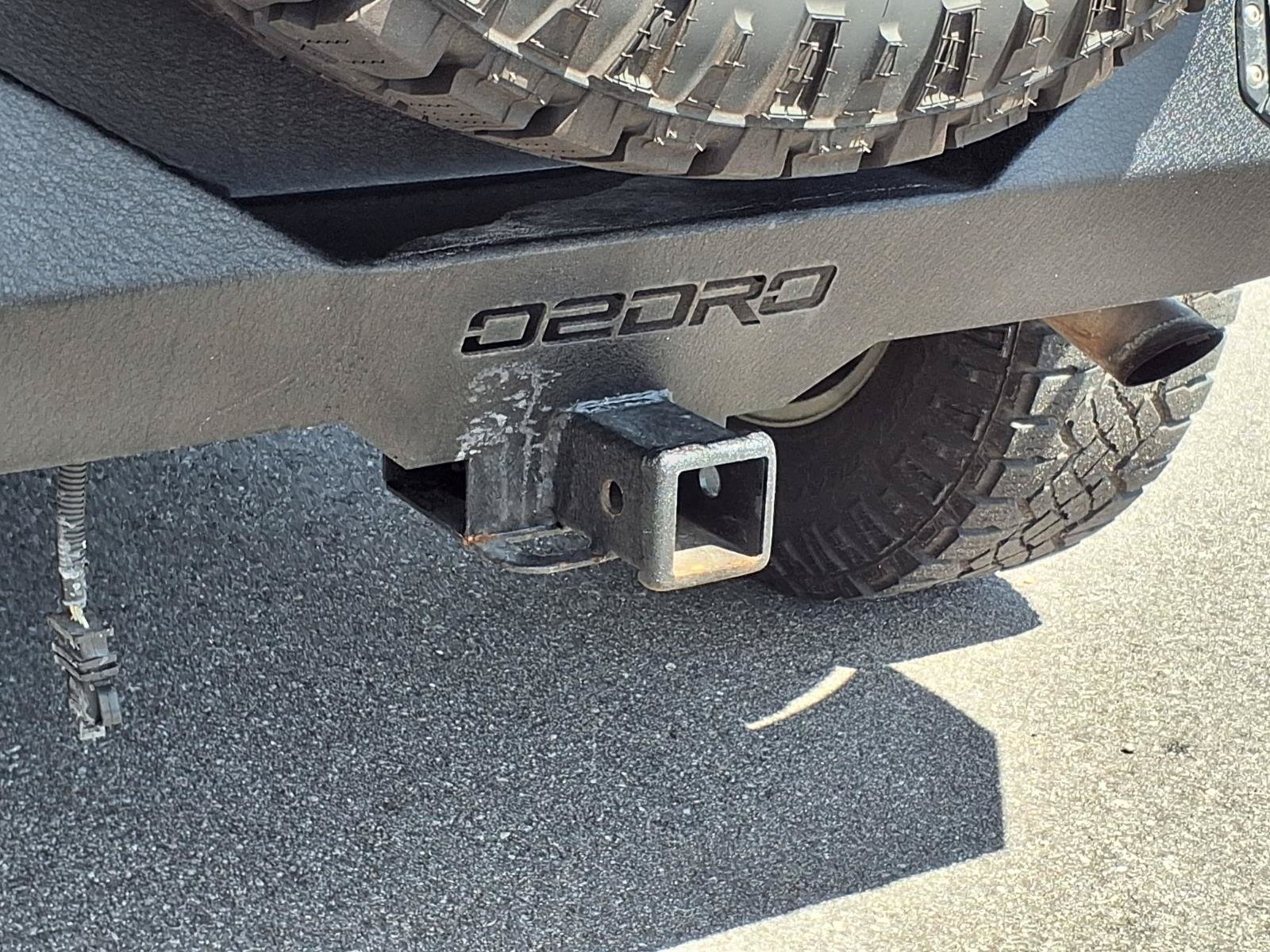 Used 2013 Jeep Wrangler Rubicon w/ PWR Convenience Group AWD/4WD image 8