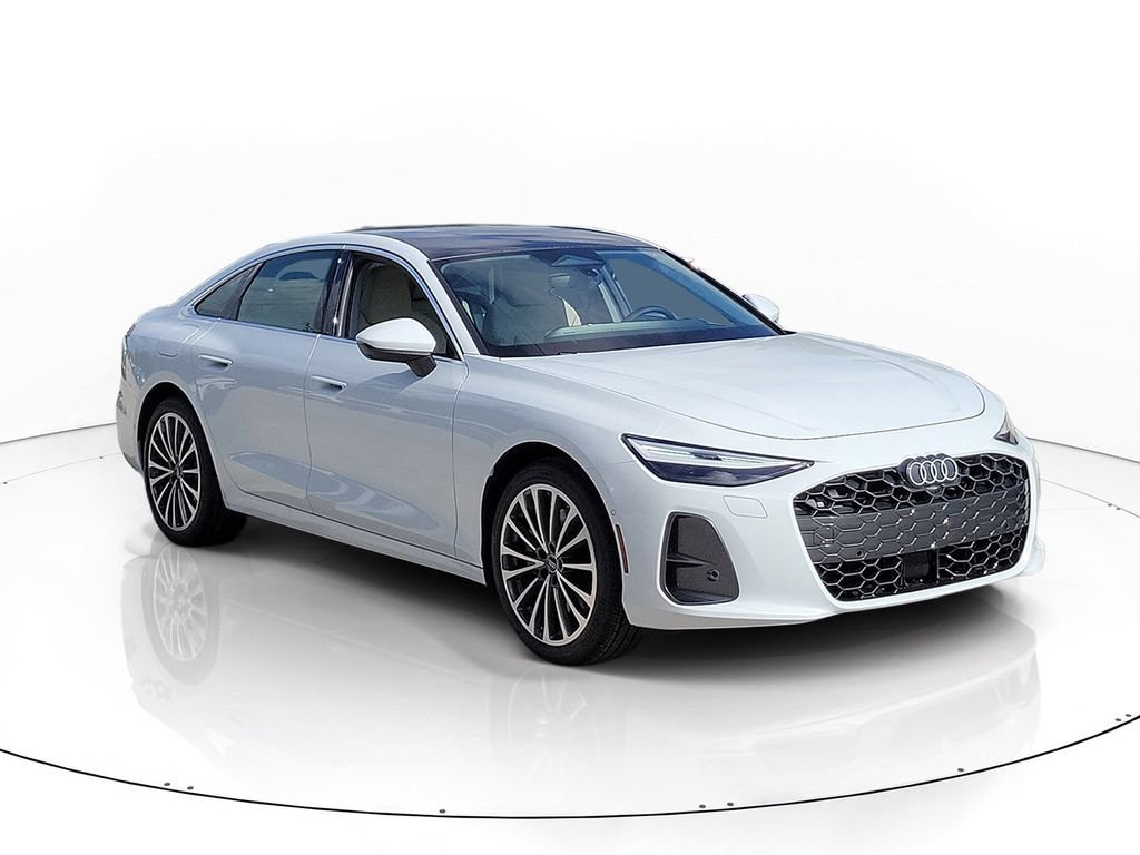 New 2026 Audi A6 Premium AWD/4WD image 1