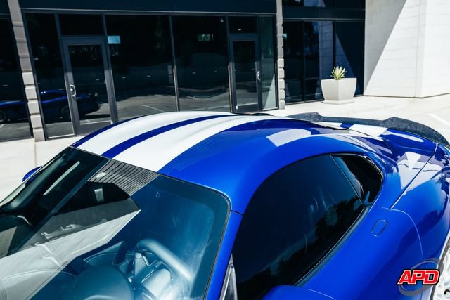 Used 2013 SRT Viper GTS w/ GTS Laguna Interior Pkg RWD image 40