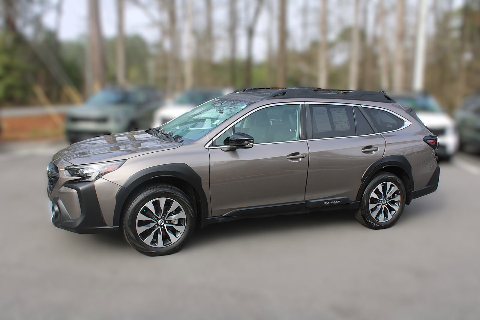 Used 2024 Subaru Outback Limited image 4