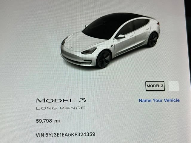 Used 2019 Tesla Model 3 Long Range RWD image 26