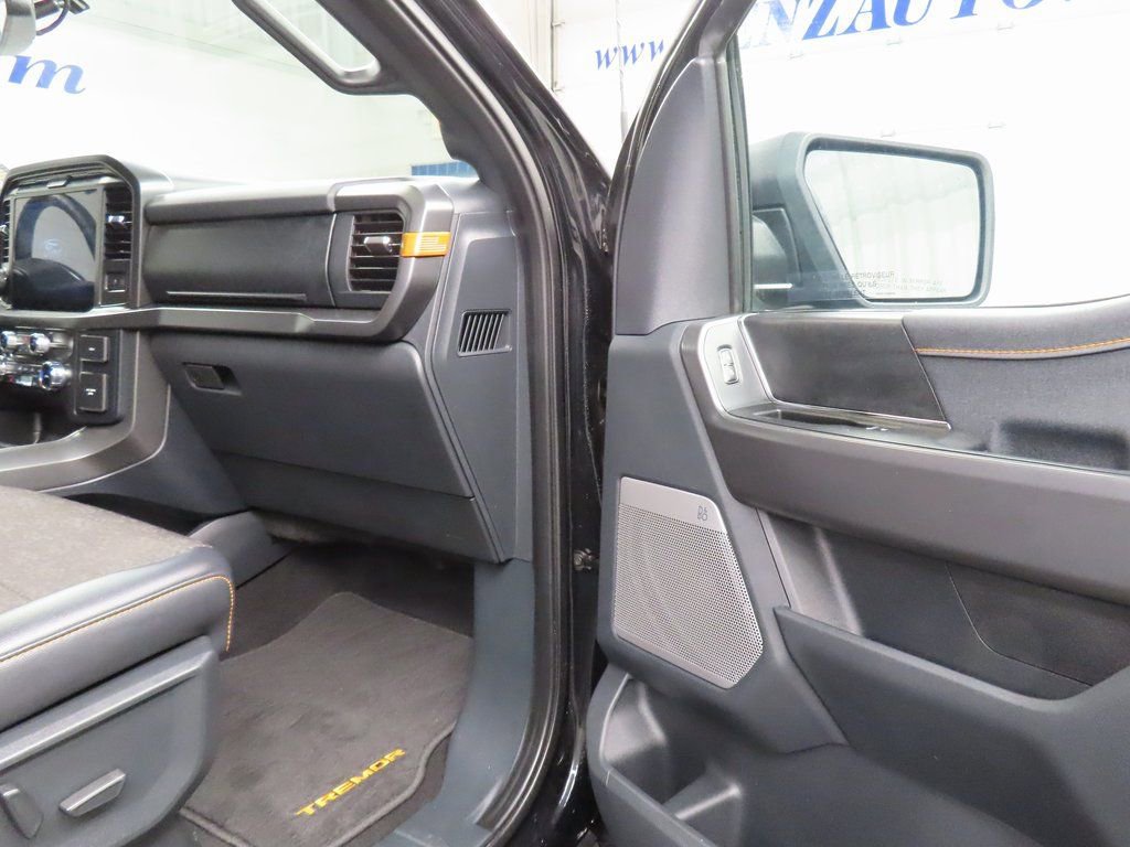 Used 2025 Ford F150 Tremor w/ Tow/Haul Package image 27