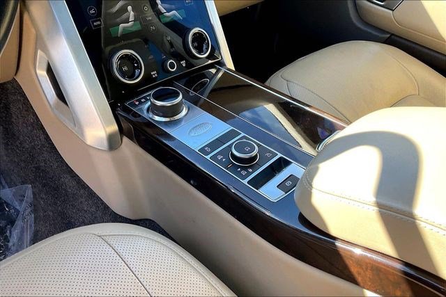 Certified 2021 Land Rover Range Rover Westminster Edition image 17