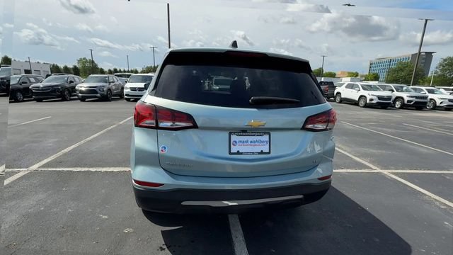 Used 2022 Chevrolet Equinox LT FWD image 7