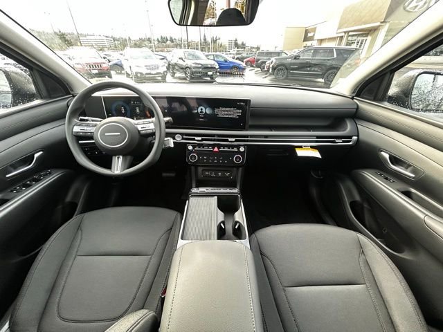 New 2026 Hyundai Tucson SEL AWD/4WD image 14