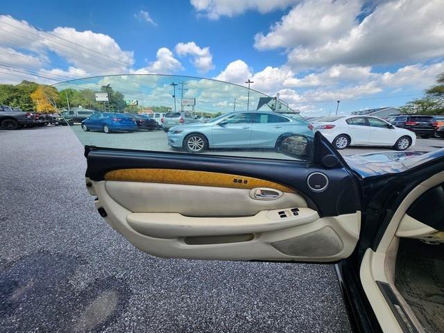 Used 2004 Lexus SC 430 Convertible RWD image 10