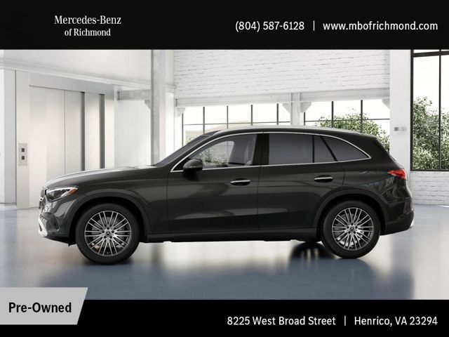Used 2026 Mercedes-Benz GLC 300 4MATIC image 35
