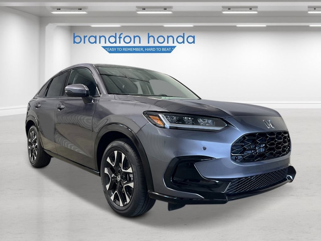 New 2027 Honda HR-V EX-L image 8