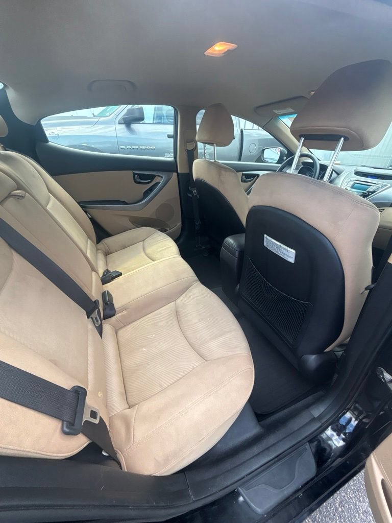 Used 2013 Hyundai Elantra GLS FWD image 22
